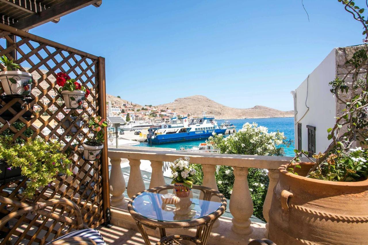 Annas Chalki Town
